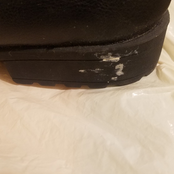 SOLD Black Riding Boots SOLD - Picture 4 of 4